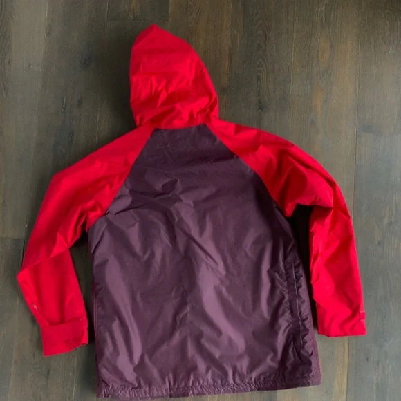 TOPO Designs Rain Jacket - Picture 3 of 3